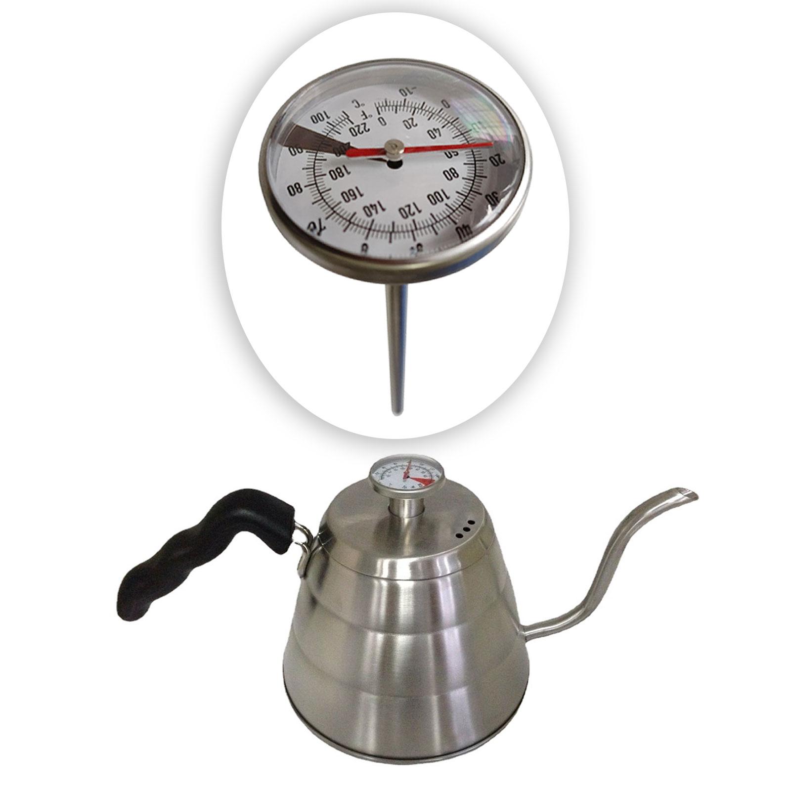 Kitchen Appliances Video - Termometro a quadrante per caldaia termometro