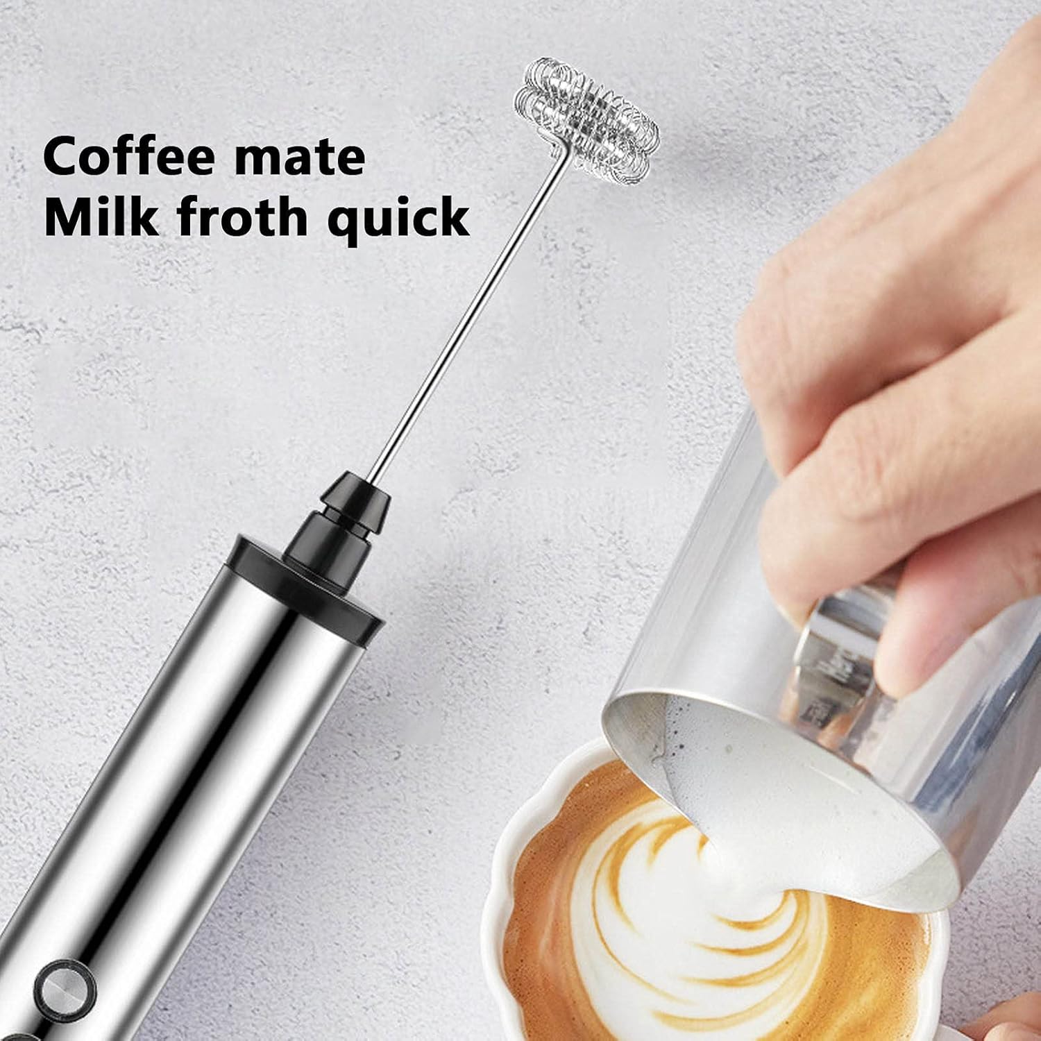 Kitchen Appliances For Sale - Frullino Elettrico Portatile 3 in 1