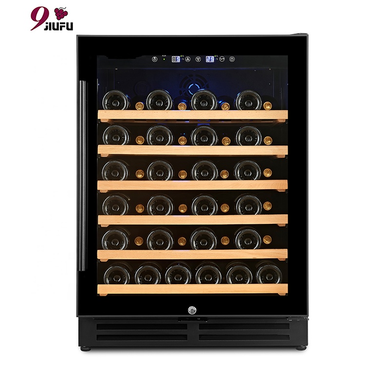 Kitchen Appliances Stores - Cantinetta Frigorifero per Elettrodomestici con Vetrina