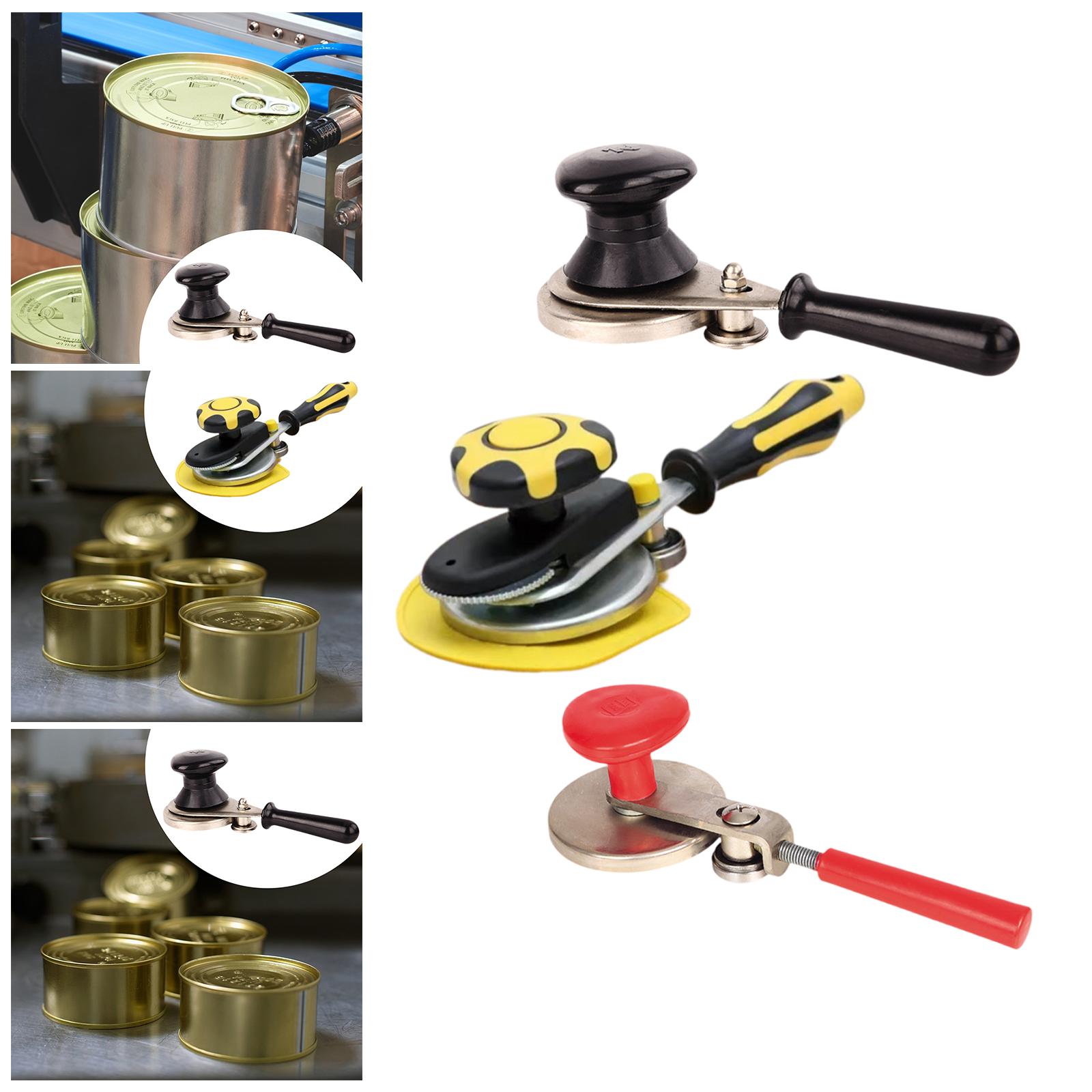 Kitchen Appliances Stores - Sigillatrice Manuale per Barattoli Ergonomica Portatile