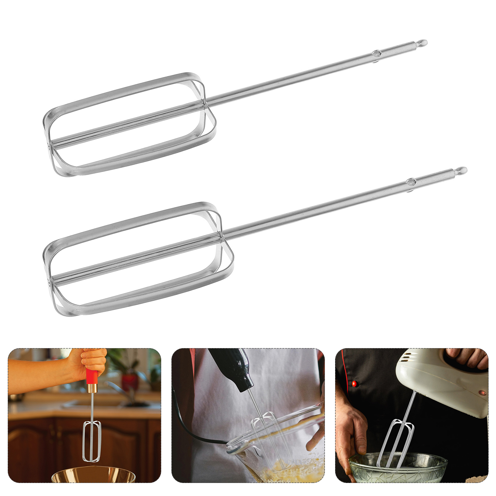 Kitchen Appliances For Sale - Accessori per miscelatore manuale in acciaio