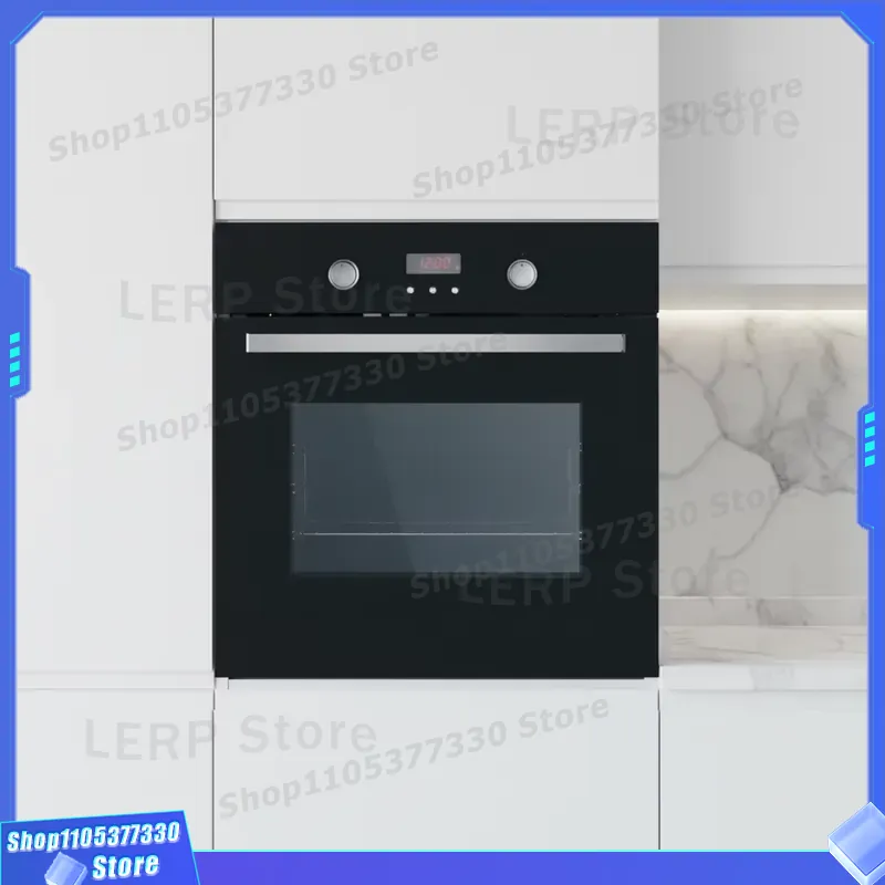 Kitchen Appliances Stores - Forno Elettrico Intelligente Integrato con Vetro