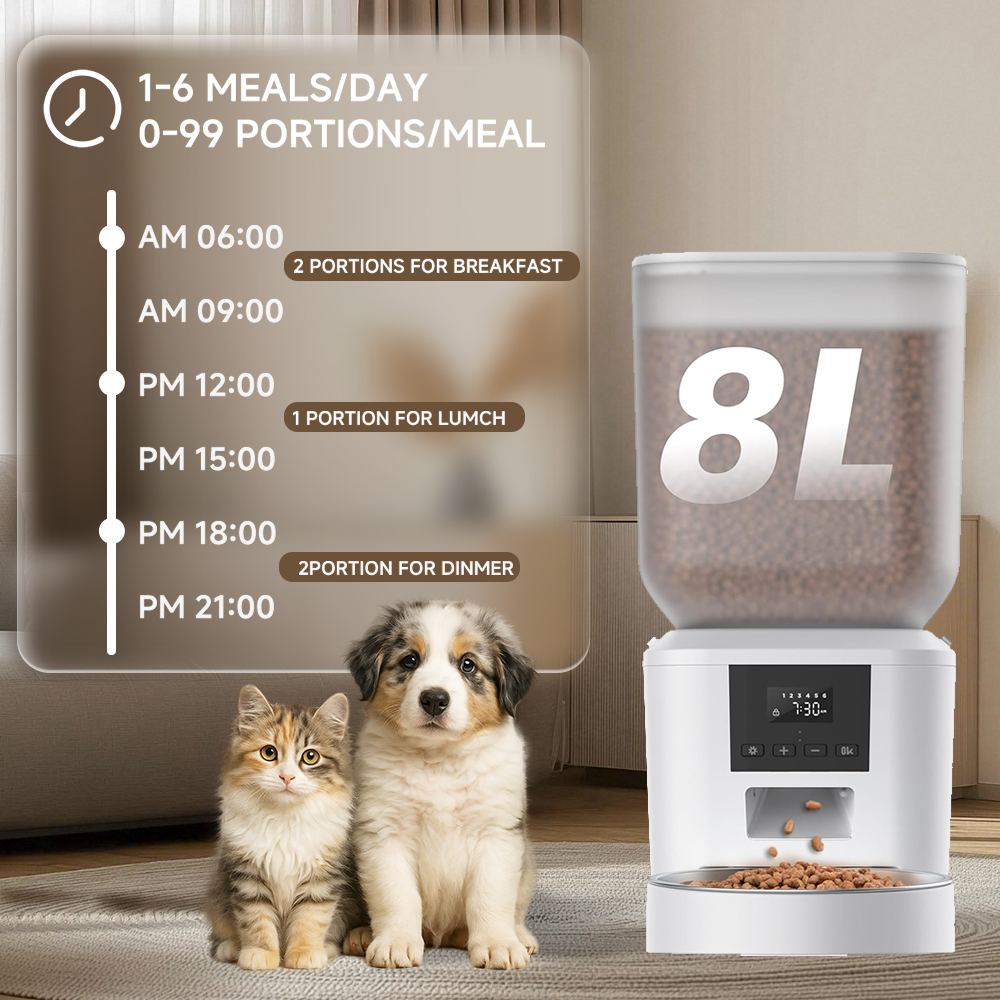 Distributore Automatico di Cib - Kitchen Appliances Video recensione e prezzo