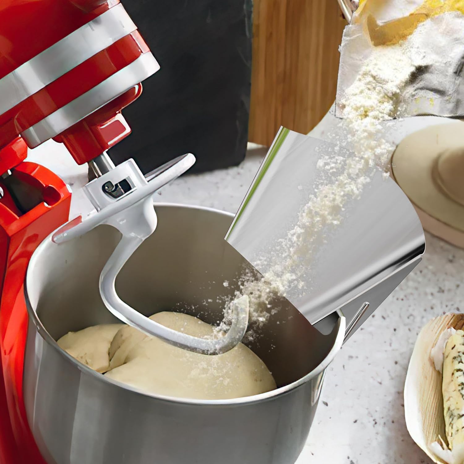 Scivolo versatore per robot da - Kitchen Appliances For Sale recensione e prezzo
