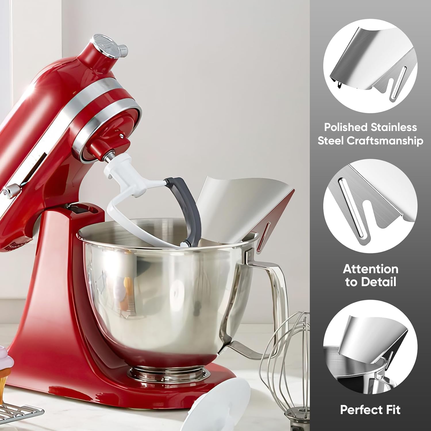 Scivolo versatore per robot da - Kitchen Appliances For Sale recensione e prezzo