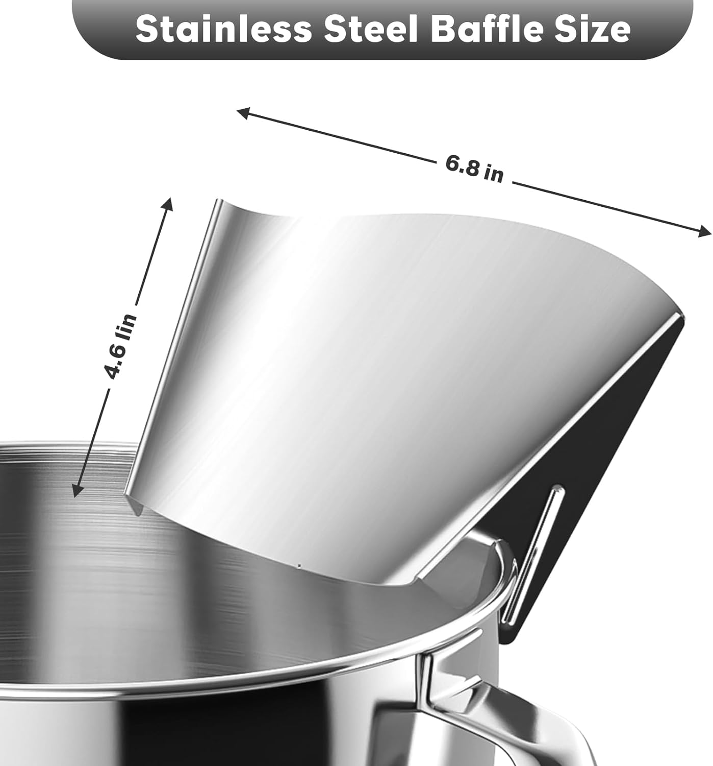Scivolo versatore per robot da - Kitchen Appliances For Sale recensione e prezzo