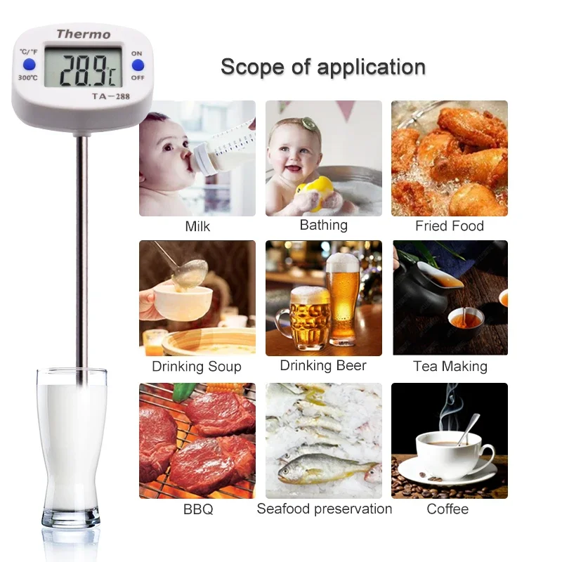 LCD Digitale TA288 Alimenti BB - Kitchen Appliances Video recensione e prezzo