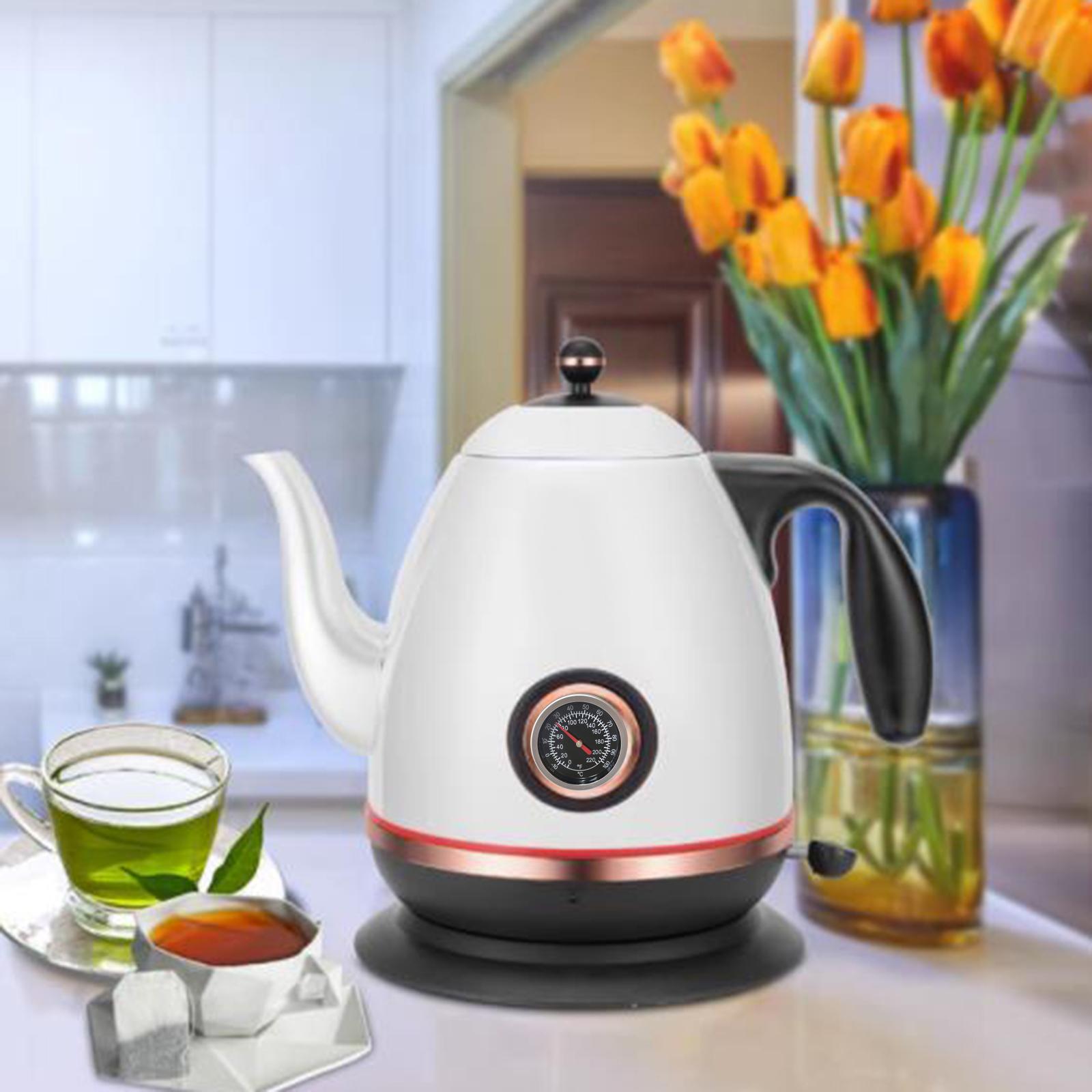 Bollitore termometro quadrante - Kitchen Appliances Video recensione e prezzo