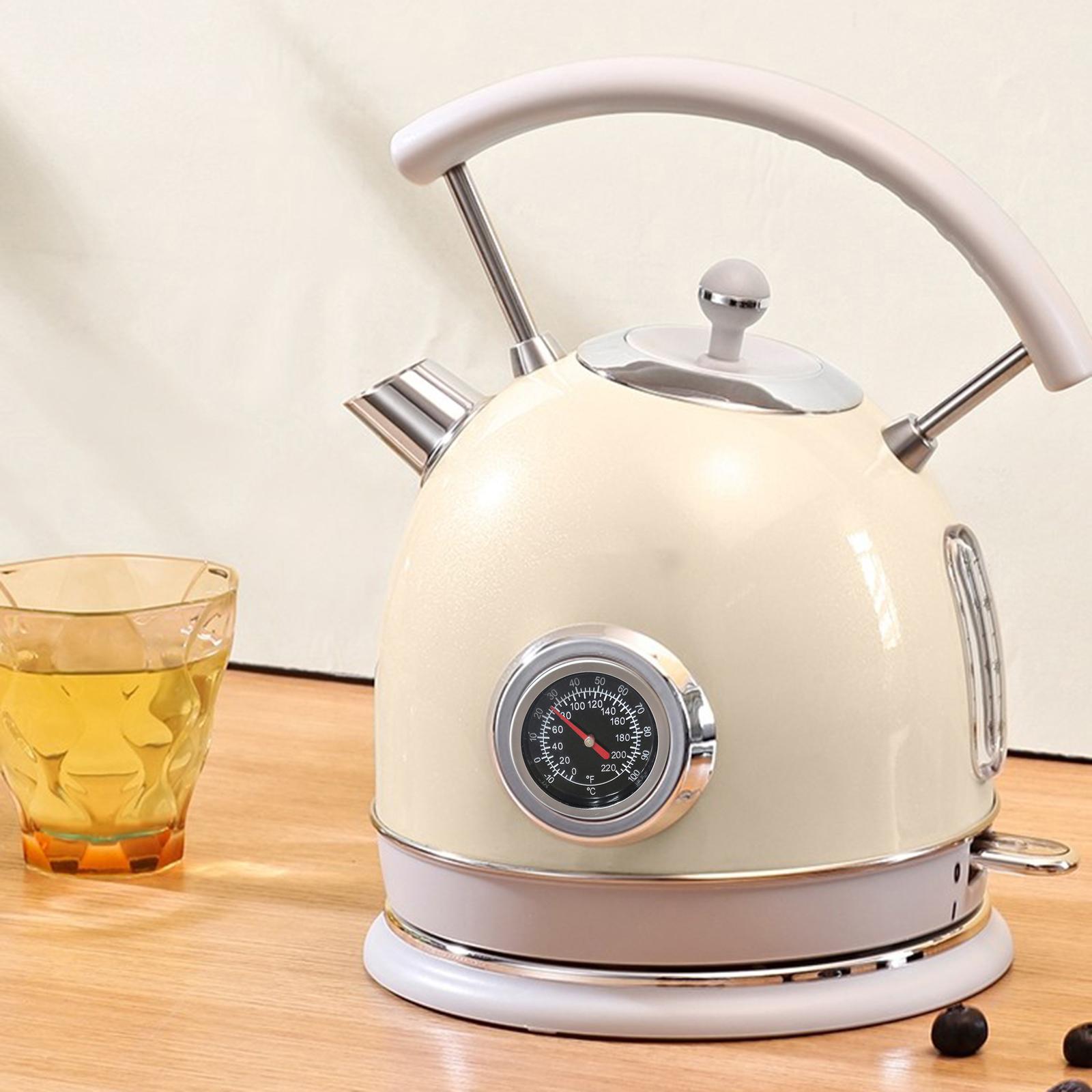 Bollitore termometro quadrante - Kitchen Appliances Video recensione e prezzo