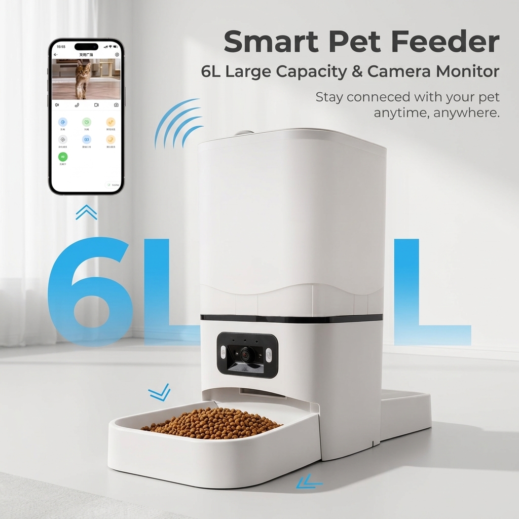Distributore Automatico di Cib - Kitchen Appliances Video recensione e prezzo