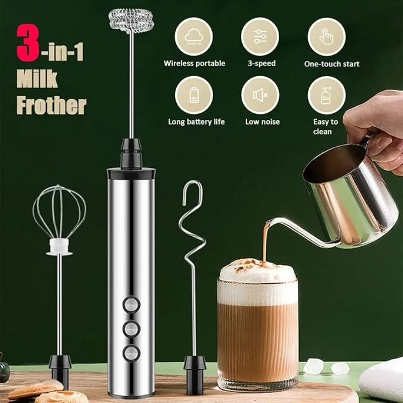 Frullino Elettrico Portatile 3 - Kitchen Appliances For Sale recensione e prezzo