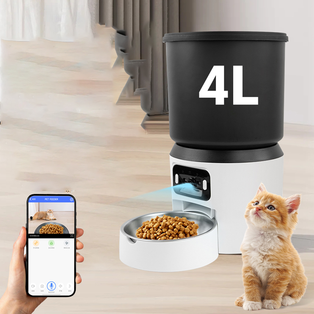 Mangiatoia automatica per anim - Kitchen Appliances Video recensione e prezzo
