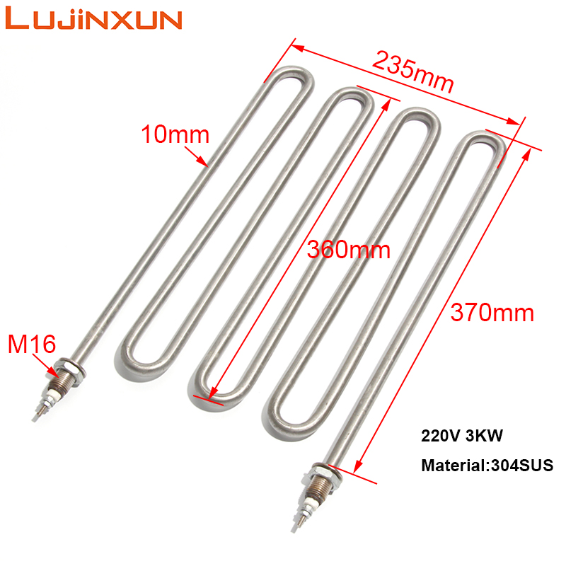 LUJINXUN Tutti 304 SUS Element - Kitchen Appliances For Sale recensione e prezzo