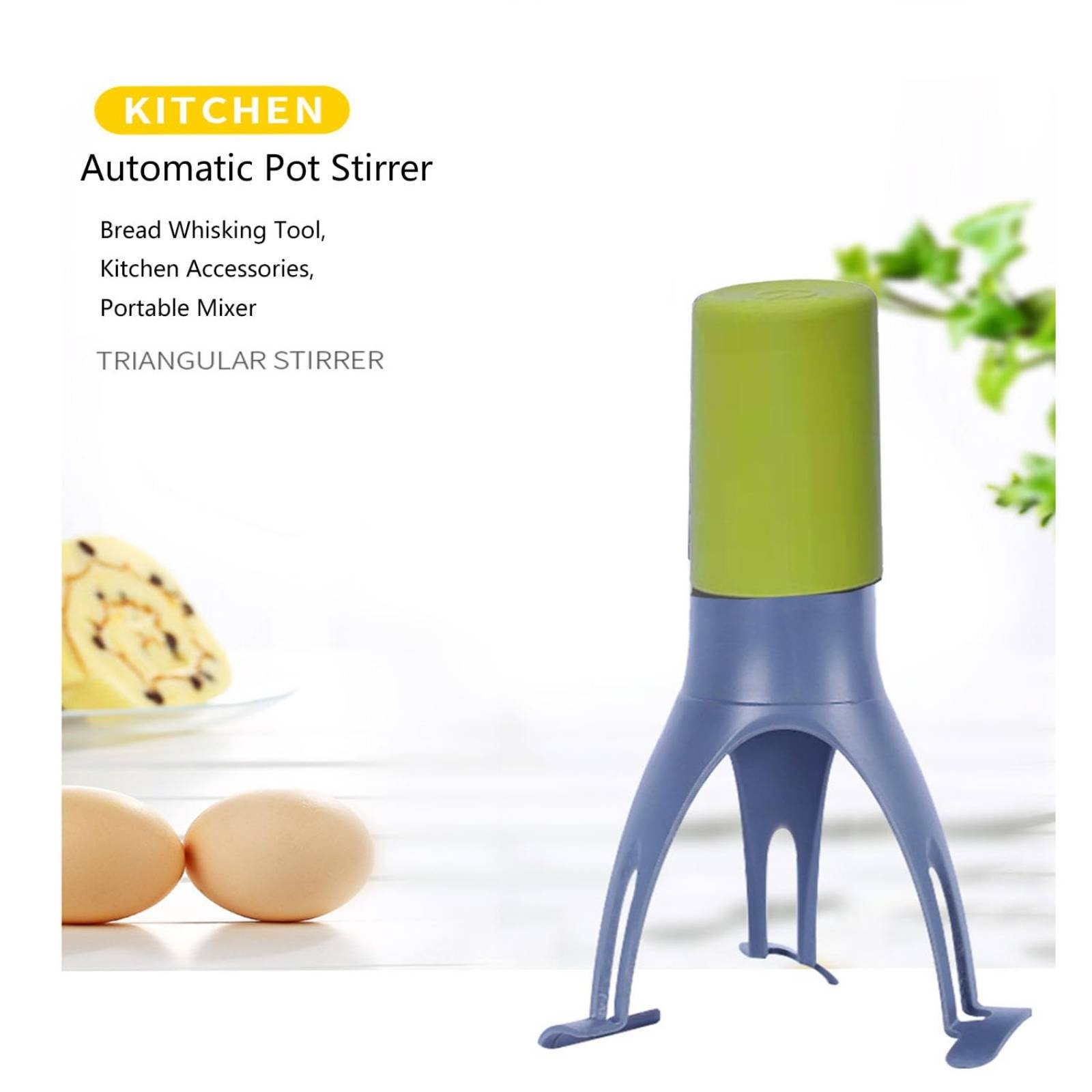 Frullino Automatico a Triangol - Kitchen Appliances For Sale recensione e prezzo