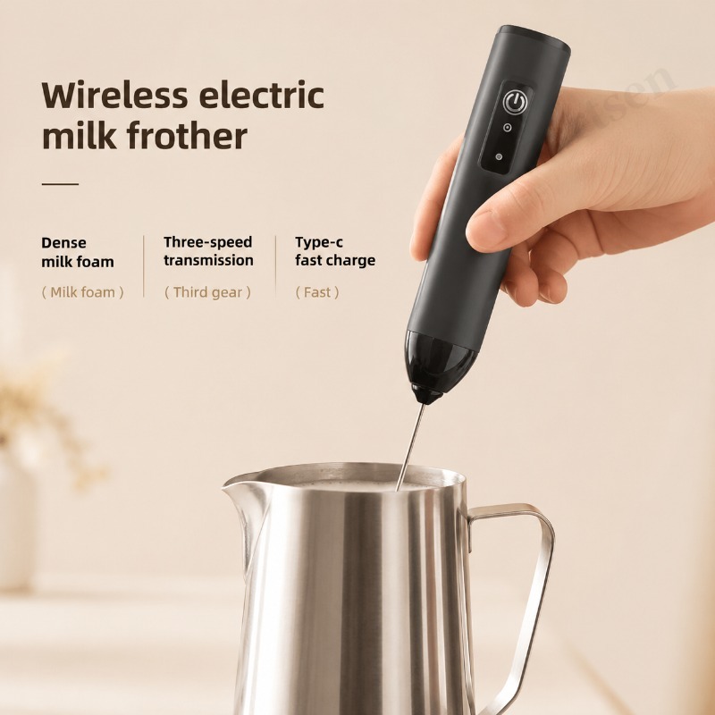 Frullino Elettrico per Schiuma - Kitchen Appliances For Sale recensione e prezzo