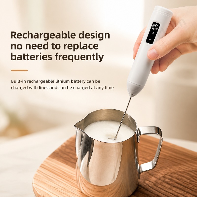 Frullino Elettrico per Schiuma - Kitchen Appliances For Sale recensione e prezzo