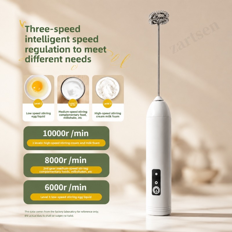 Frullino Elettrico per Schiuma - Kitchen Appliances For Sale recensione e prezzo