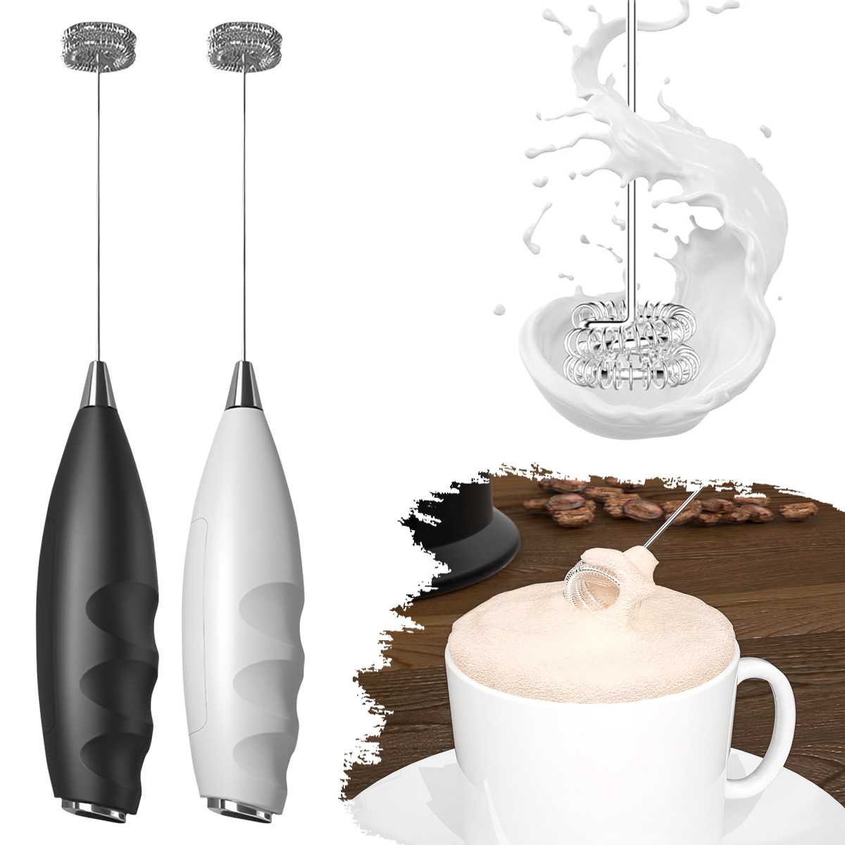 Montalatte Elettrico per Caffè - Kitchen Appliances For Sale recensione e prezzo