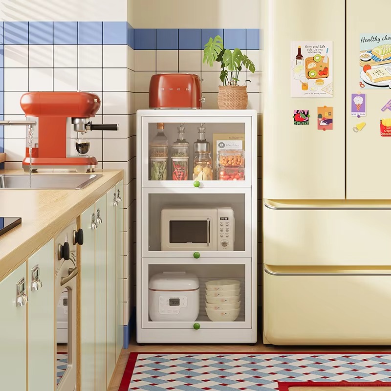 Mobiletto Angolare in Acciaio  - Kitchen Appliances Stores recensione e prezzo