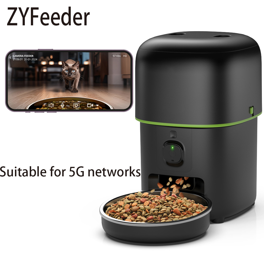 2L 5G Fotocamera Alimentatore  - Kitchen Appliances Video recensione e prezzo