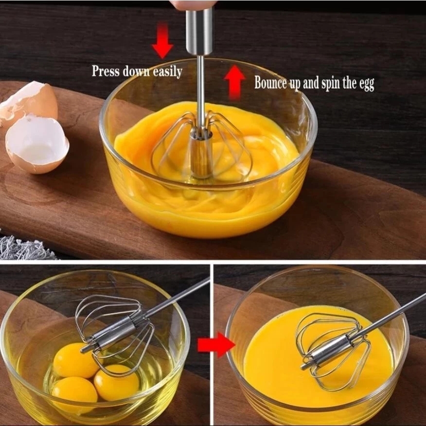 Frullino per Uova in Acciaio I - Kitchen Appliances For Sale recensione e prezzo