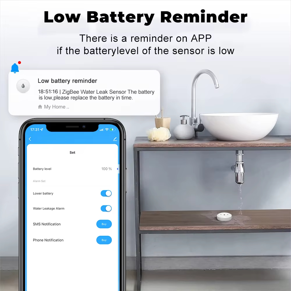 Sensore Intelligente ZigBee pe - Kitchen Appliances Video recensione e prezzo